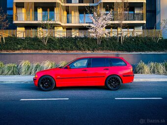 BMW 320d Touring E46 100kW - 6