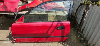 Honda civic 6g Hatchback - 6