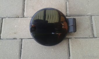 Diely Škoda Fabia čierna farba kód 9910 a iné diely - 6