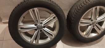 SADA KOLIES 235/55 R18 TIGUAN ALLSPACE R-LINE - 6