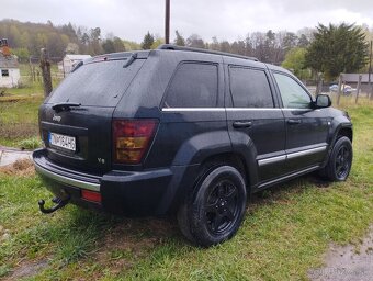 Jeep Grand Cherokee wk wh 3.0crd - 6