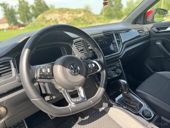 Vw t-roc 2.0tdi 4motion R-line - 6