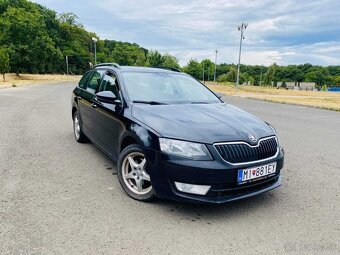 Škoda Octavia 2.0 - 6