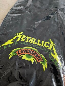 Metallica x Lovenskate – 72 Seasons Skateboard doska – Extré - 6