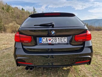 BMW F31 330D Xdrive Sportline LCI - 6
