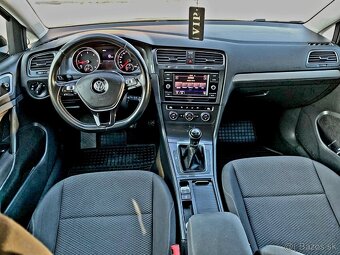 VW GOLF 1.6 TDI 2020 (NOVŠÍ MODEL) - 6