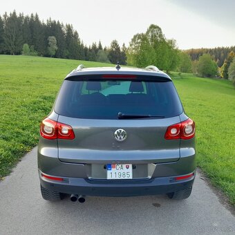 VOLKSWAGEN TIGUAN 2,0 TDI 4X4 AUTOMAT HIGHLINE - 6