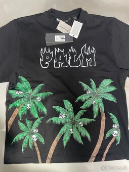 Suprava tričko-šortky Palm Angels - 6