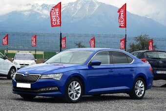 Škoda Superb 2.0 TDI 110 kw automat - odpočet DPH - 6