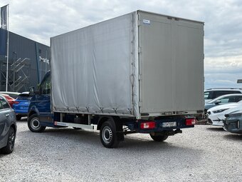 Volkswagen Crafter PLACHTA 2.0 BiTDI AUTOMAT, 44600km - 6
