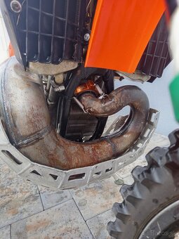 KTM Exc 300 2017 - 6