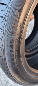Letné pneumatiky Formula 225/45R17 - 6