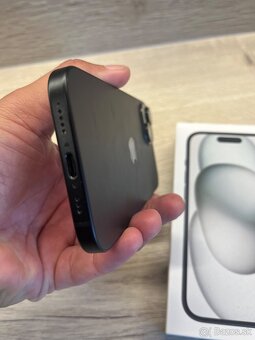 iphone 15 128gb zar.top stav - 6