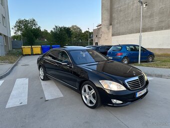 Predám Mercedes-Benz S350 w221 - 6