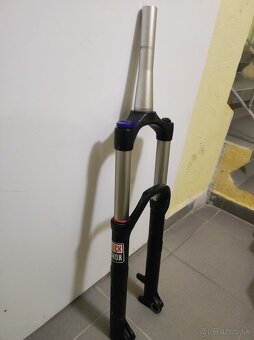Rock Shox Recon 27.5 RL Gold Vidlica- 150mm 15x110 (Boost) - 6