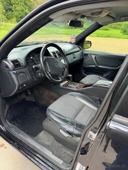 Mercedes-Benz W163 ML 270cdi - 6