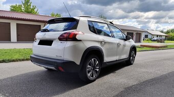 Peugeot 2008 1.2 Puretech AUTOMAT AllGrip 2017 111000km - 6