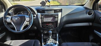 Nissan Navara NP 300 2,3D, 140Kw - 6