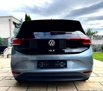 Volkswagen ID.3 Pro Performance 150kw 58kw/h 79tis.km 2021 - 6