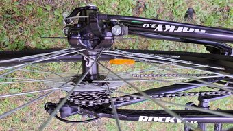 DETSKÝ BICYKEL - CTM ROCKY 3.0 24" - 6