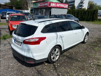 Ford Focus Kombi 1.6 TDCi DPF Trend - 6