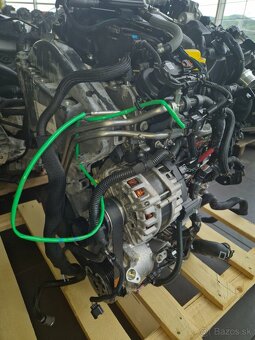 MOTOR K9KU872 1,5 DCI - 6