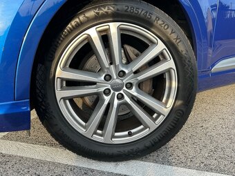 Audi Q7 3.0 TDI 272k Quattro Tiptronic 8-St. S-line - 6