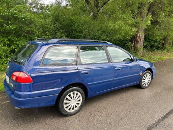 Toyota Avensis 2.0 diesel 81kw 2002 - 6