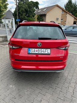 Škoda Kodiaq 2.0 TDI SCR EVO Sportline DSG - 6