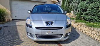 Peugeot 5008 1,6Hdi 82kW, M6, 3/2012. 98000km - 6