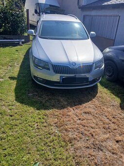 Škoda Superb II 103kw 2015 - 6