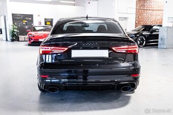 Audi RS3 Limo - 6