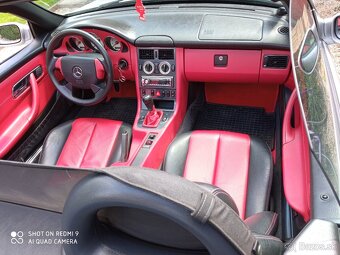 Mercedes slk 230 - 6