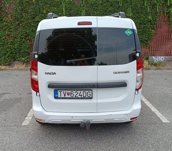 Dacia Dokker 1.6i LPG - 6