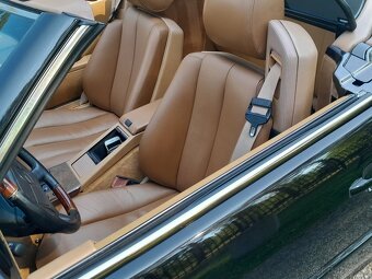 Mercedes cabrio SL W129 300 R6 1990 - 6