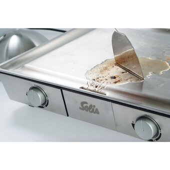 Gril Solis Teppanyaki - 6