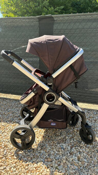 Chicco urban 3v1 trojkomcinácia - 6