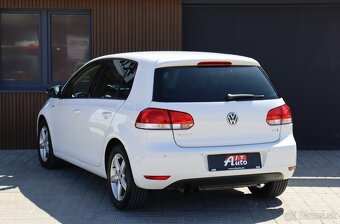 Volkswagen Golf 1.4 TSI Trendline - 6