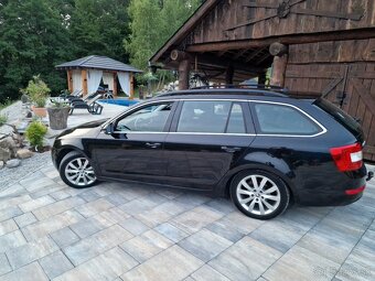 Škoda Octavia Combi III 2.0 TDI ELEGANCE TOP STAV - 6