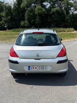 Peugeot 308 1.6VTi 88kw 2008 - 6