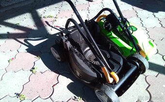 Kosačka bez motora - 6