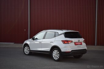 Seat Arona 1.0 TSI STYLE 1.MAJITEL, NEBURANE, PÔVODNÝ LAK - 6