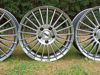 Disky AEZ R17 5X120 - 6