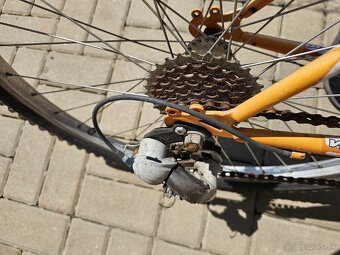 Dámsky bicykel - 6
