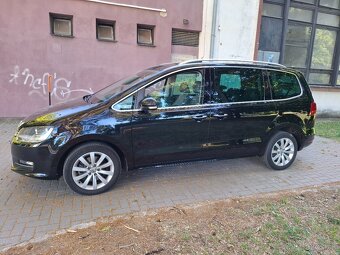 Volkswagen Sharan 2.0TDI DSG 7-miestne - 6