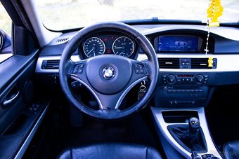 BMW Rad 3 320 d 163k - 6