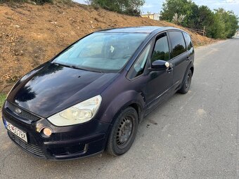 Predám Ford s-max - 6