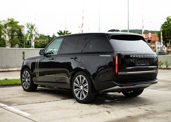 Land Rover Range Rover 3.0D MHEV D300 HSE AWD A/T - 6