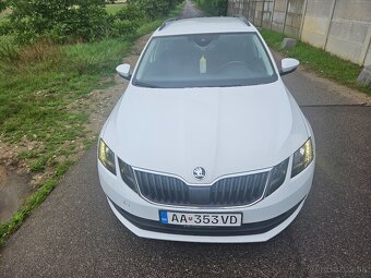 Škoda Octavia III Combi 2.0 TDI Drive DSG - 6