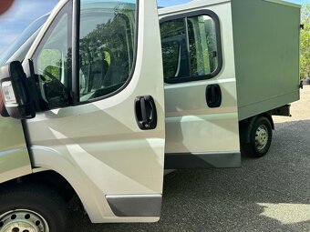 Citroen Jumper 2.2HDi 74kW 7 miestna dvojkabína klima - 6